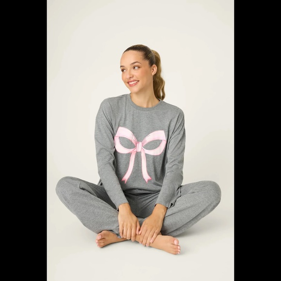 P.J. SALVAGE PAJAMAS Like New - Picture 3 of 7